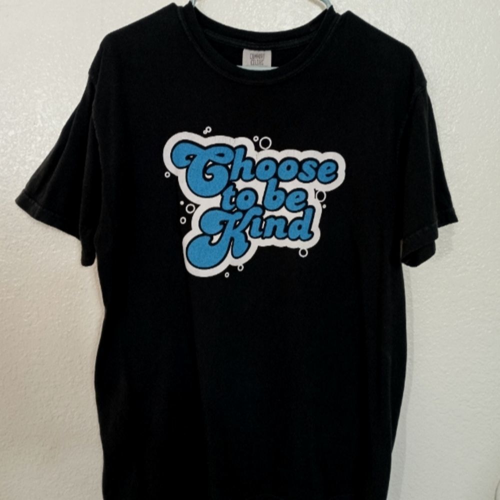 VTG graphic Kind tee